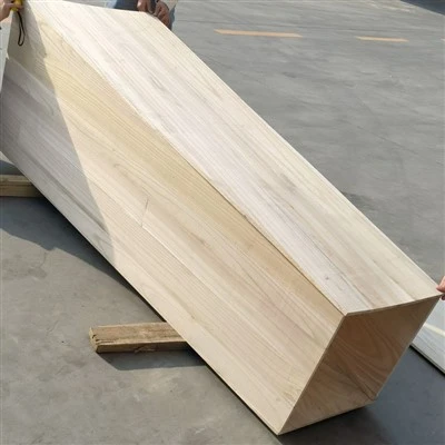 Paulownia Boards for Coffin